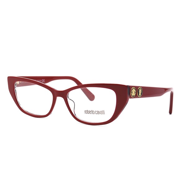 ROBERTO CAVALLI RC5108/V 068 RED AUTHENTIC EYEGLASSES FRAME - Picture 5 of 15